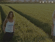 Tablet Screenshot of lexiegreen.com